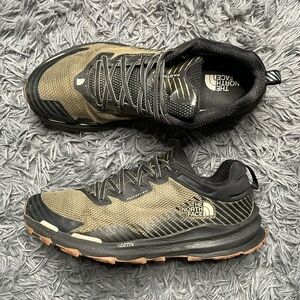 The North Face Olive Green Trail Shoes Sneakers Size Mens 11.5
